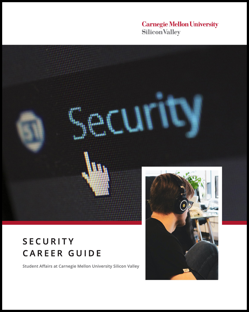 Security Career Guide cover