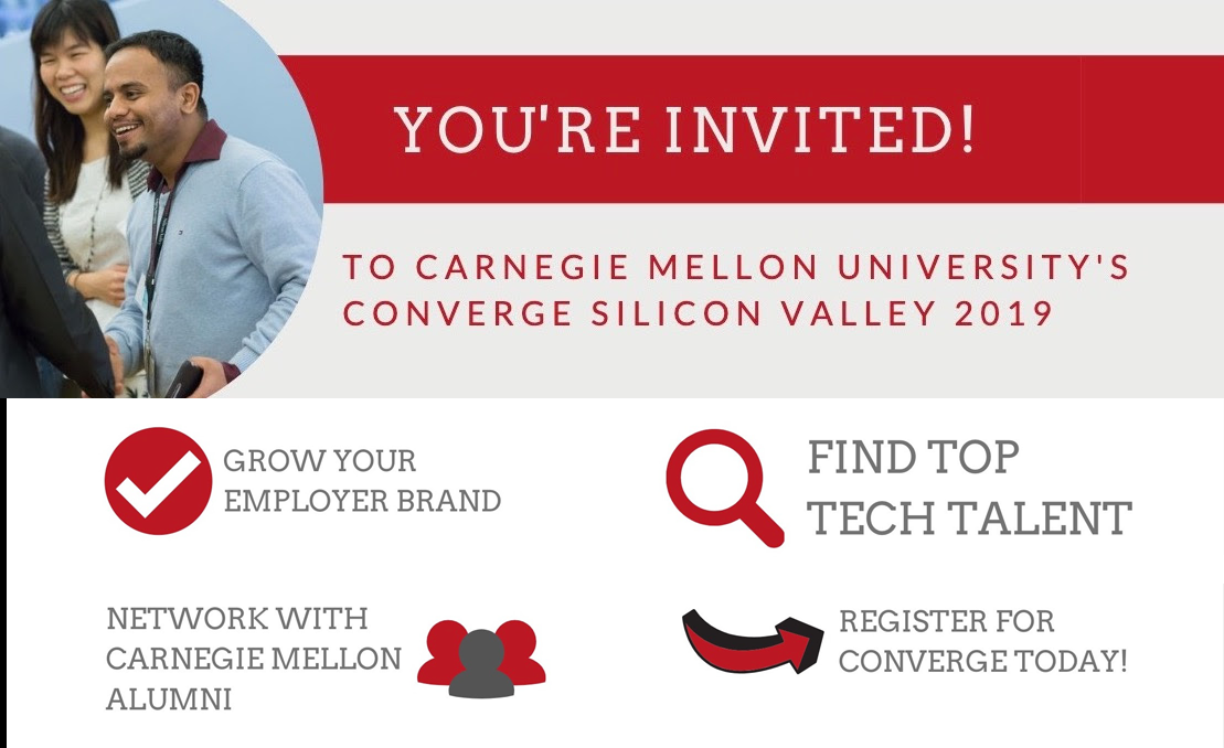 CMU Converge Silicon Valley 2019