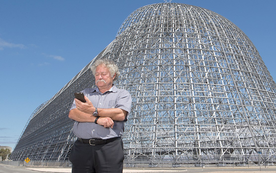 Martin Griss, Principal Research Scientist and Director of the Disaster Management Initiative at CMU-SV