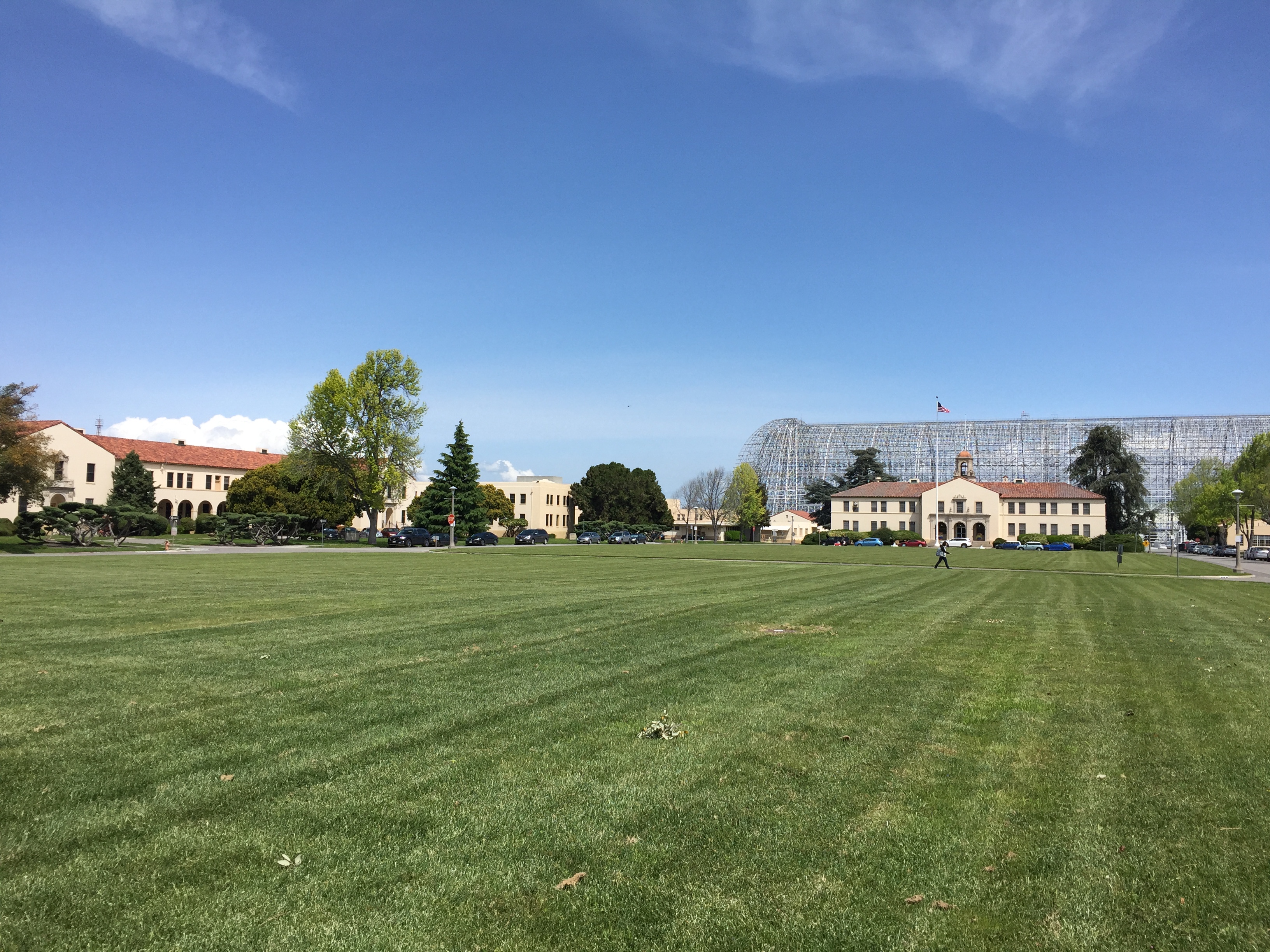  NASA Research Park campus 