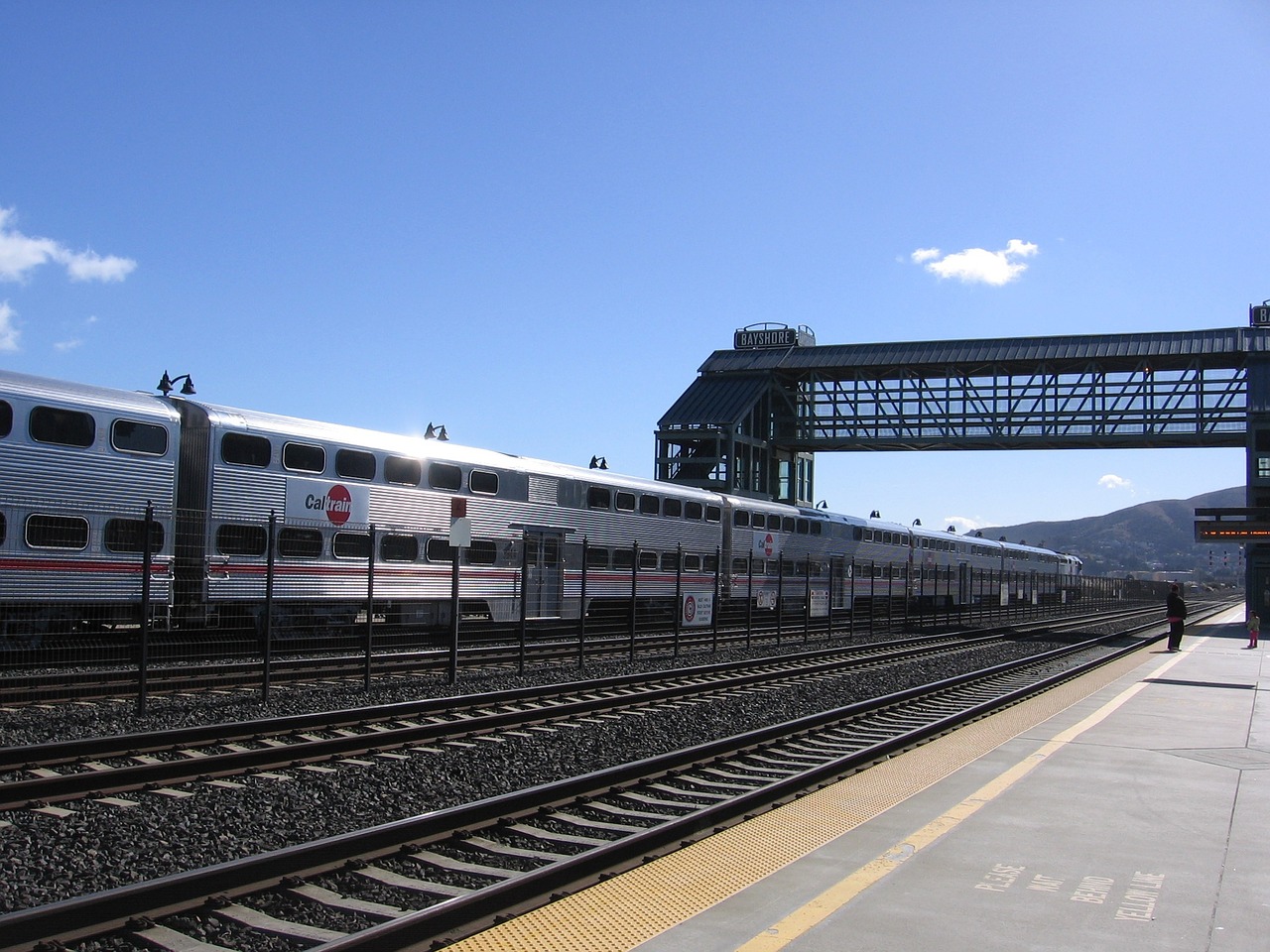 CalTrain