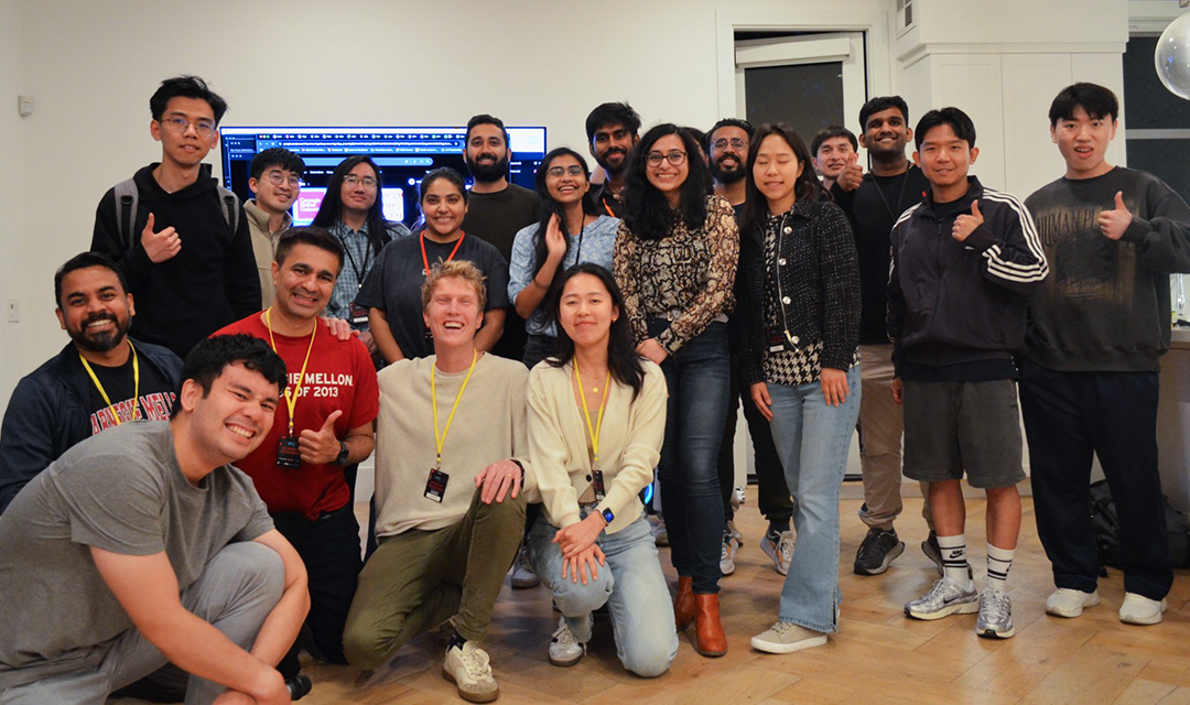 group of students