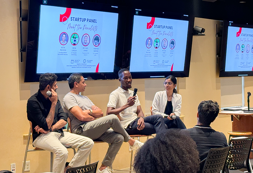 panel discussion