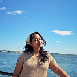 Hashika Kalisetty